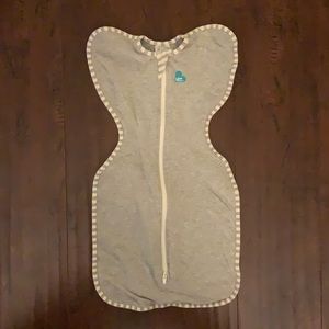 Love to dream swaddle up original small 3.5-6kgs/8-13lbs